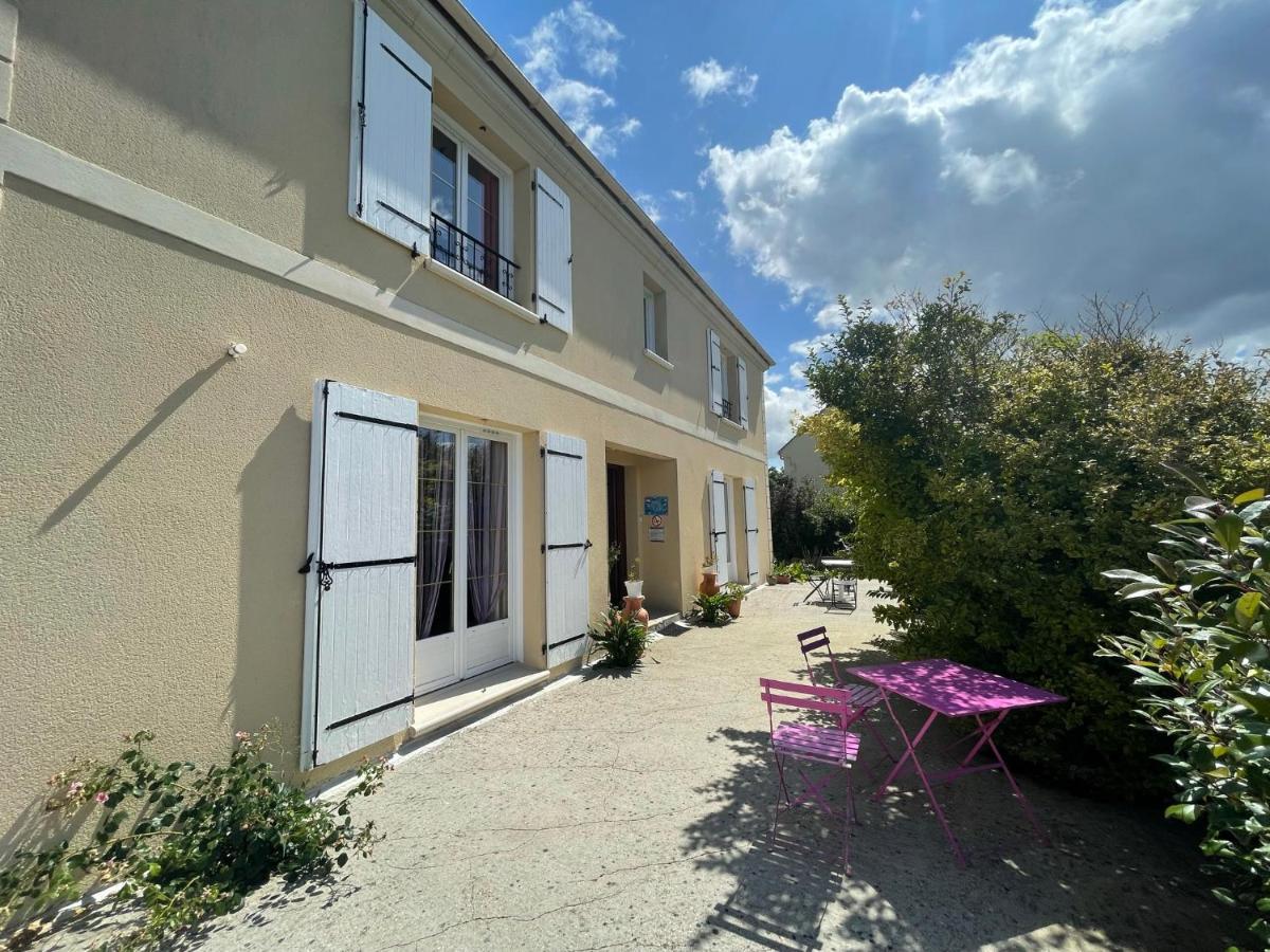 Chambre D'Hote Fay-les-Etangs Exterior photo